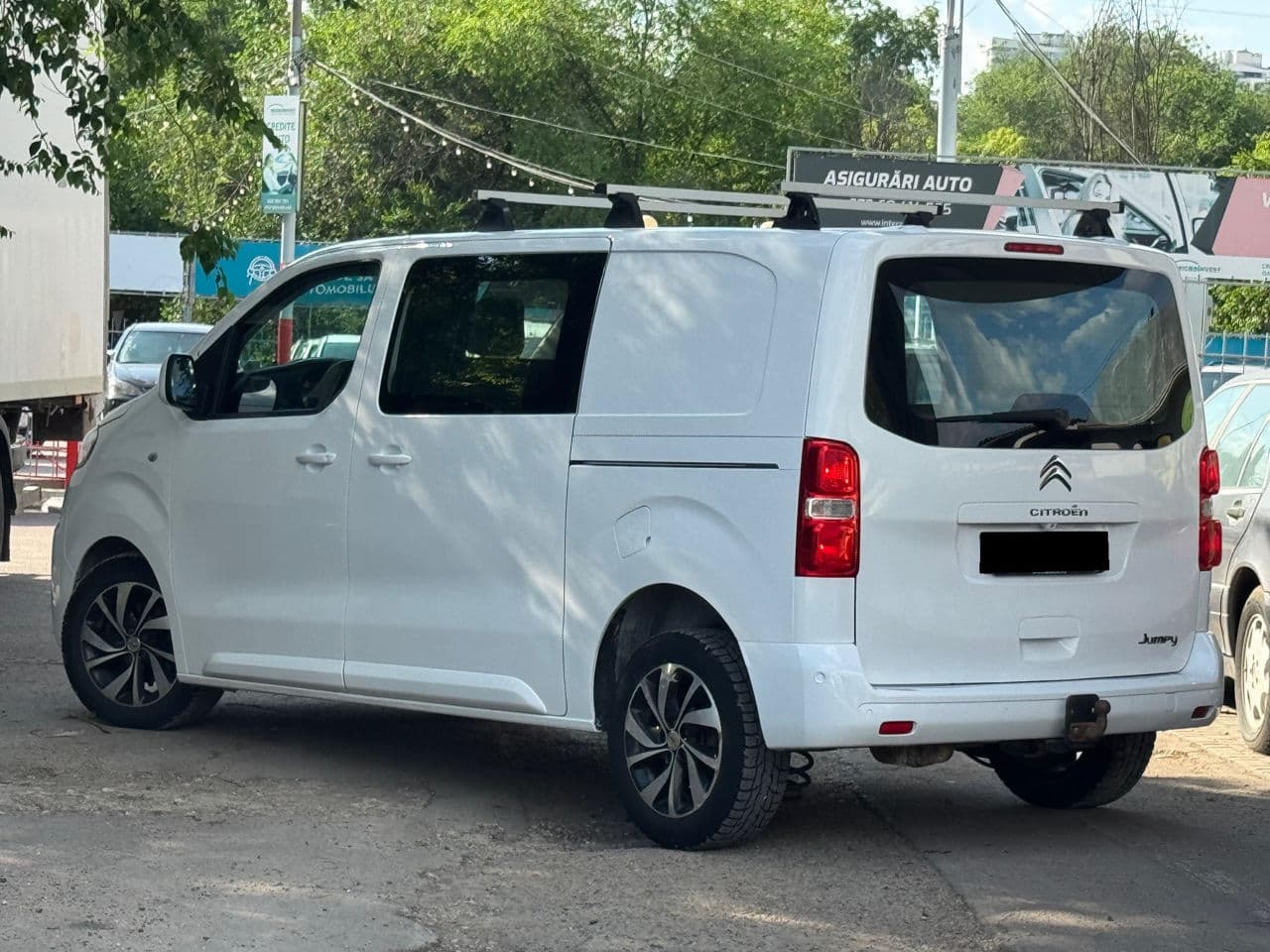 Citroen Jumpy 2016 — Миниатюра 2