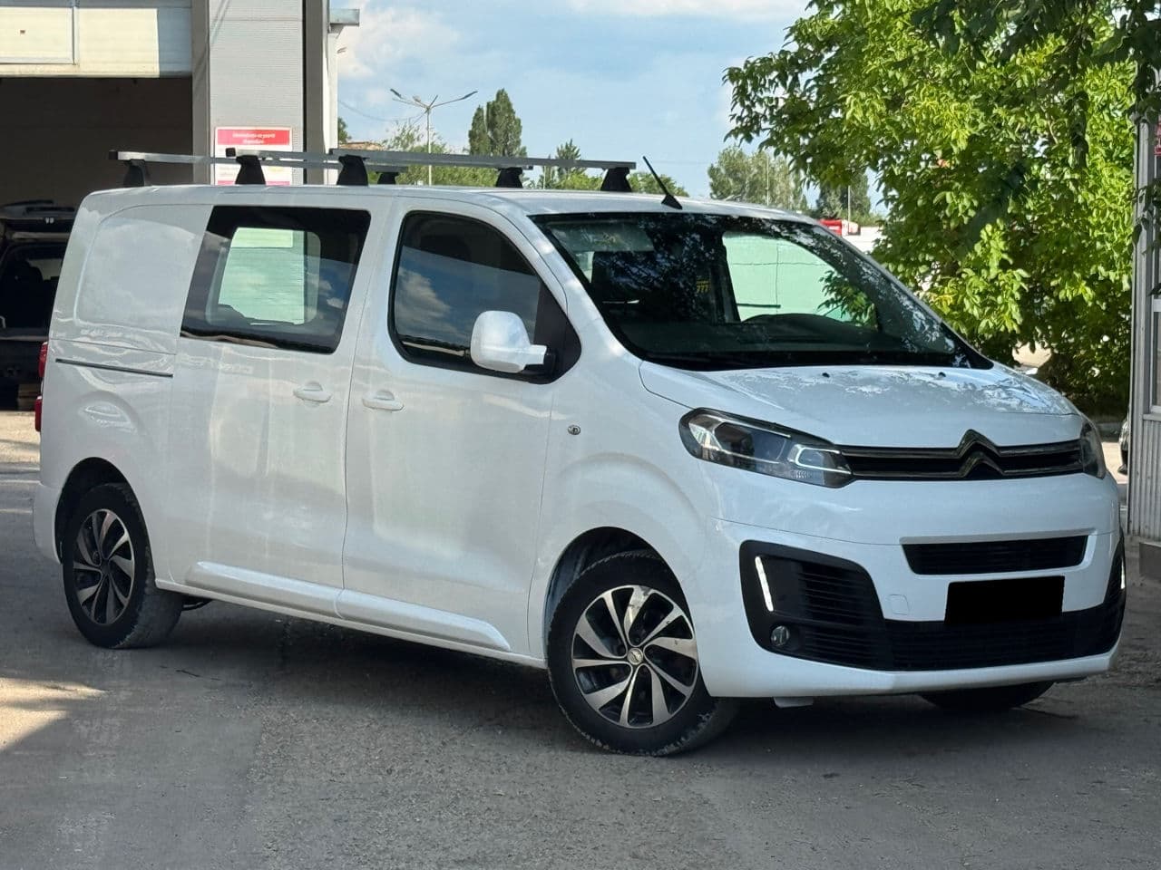 Citroen Jumpy 2016 — Миниатюра 3