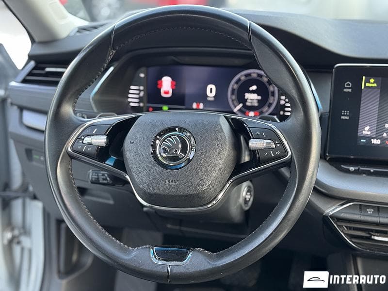 Skoda Octavia 2020 — Миниатюра 7