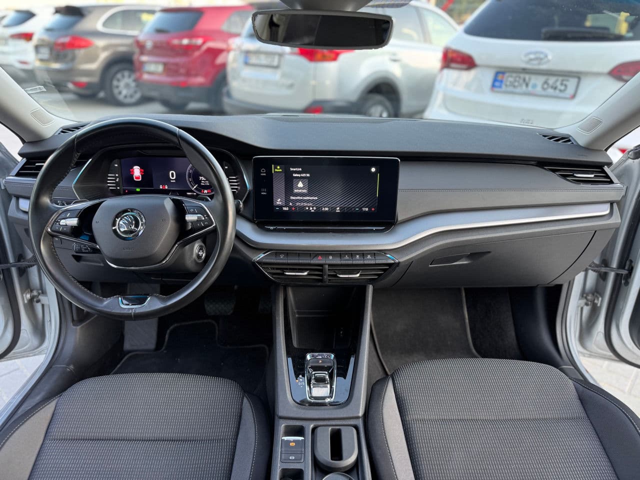 Skoda Octavia 2020 — Миниатюра 6