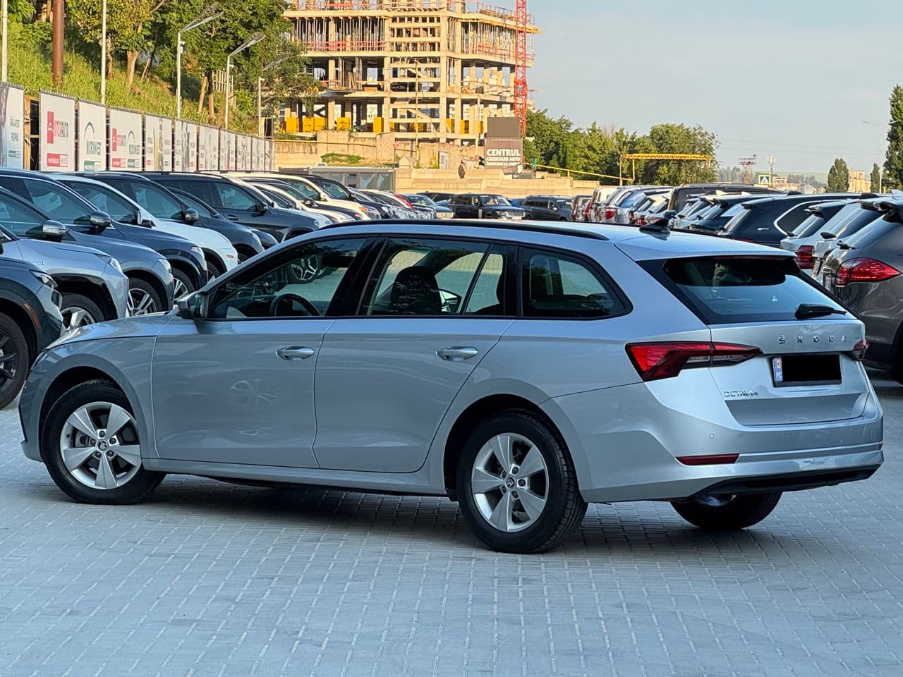 Skoda Octavia 2020 — Миниатюра 4