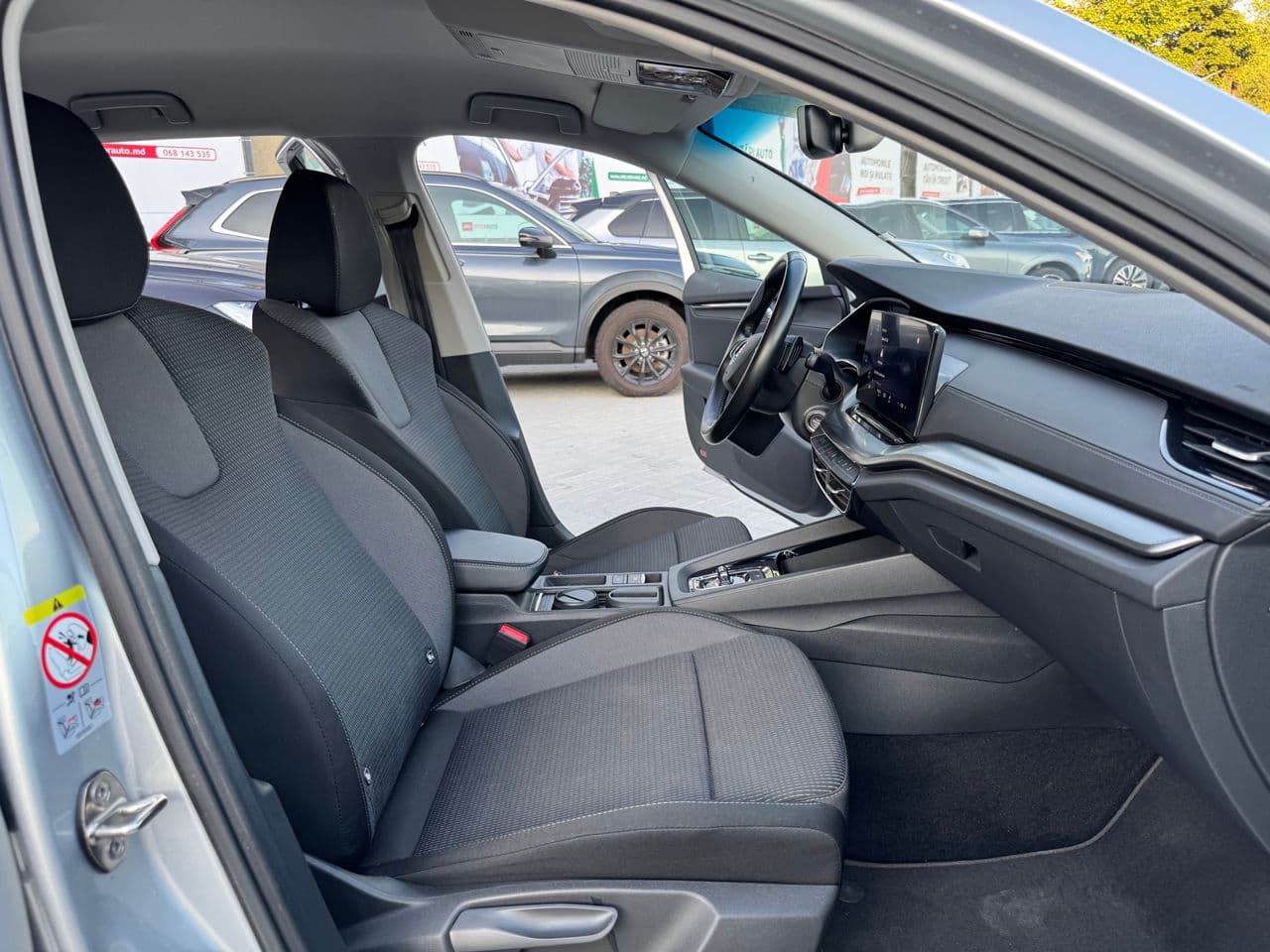 Skoda Octavia 2020 — Миниатюра 15