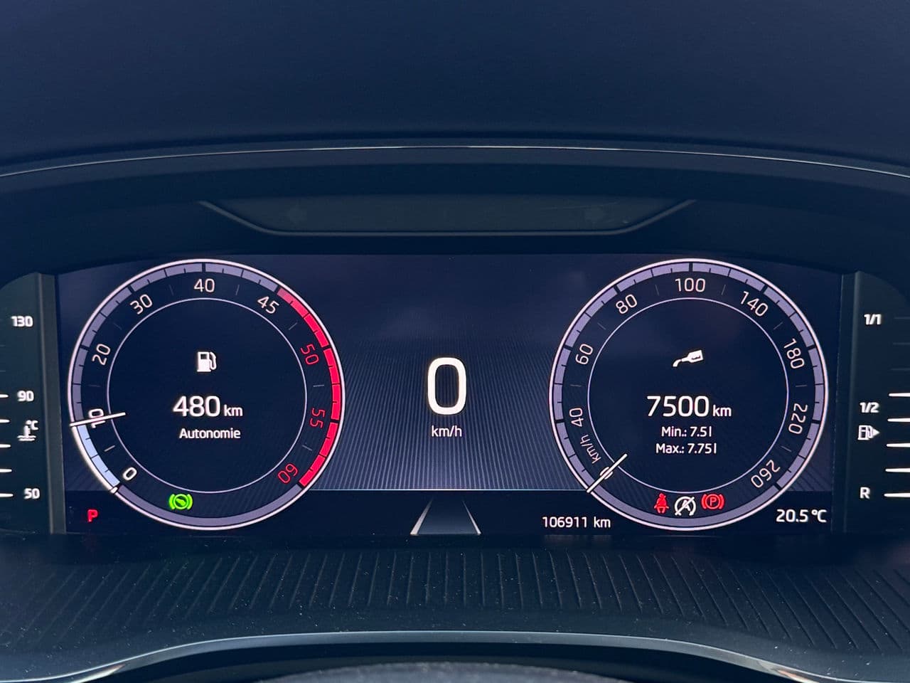 Skoda Octavia 2020 — Миниатюра 8