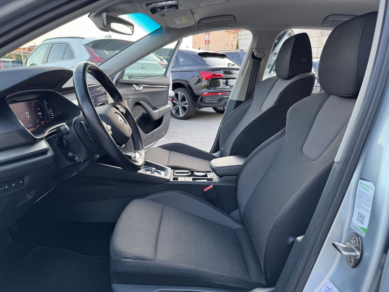 Skoda Octavia 2020 — Миниатюра 5