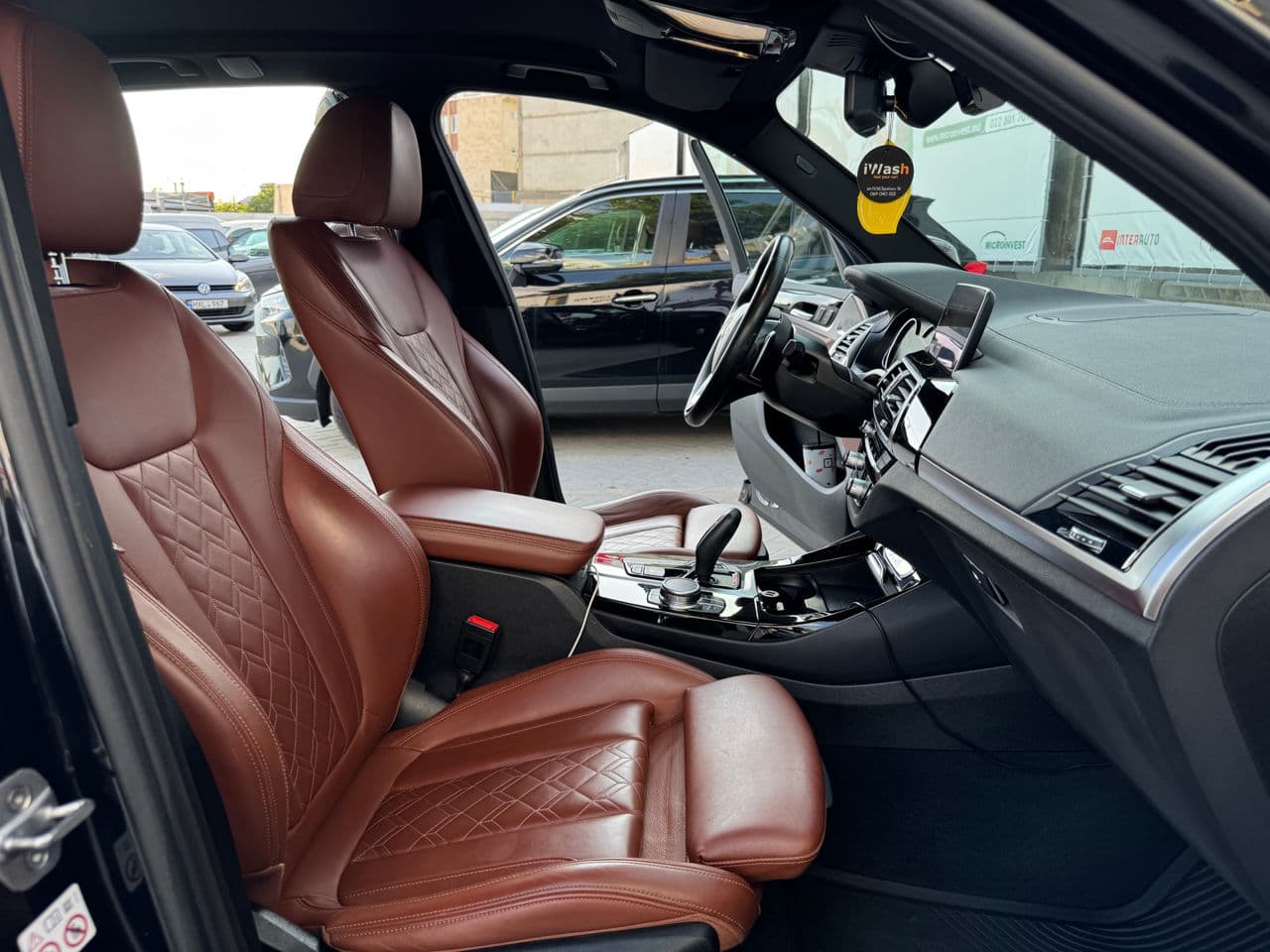 2019 BMW X3 2.0D — Miniatură 16