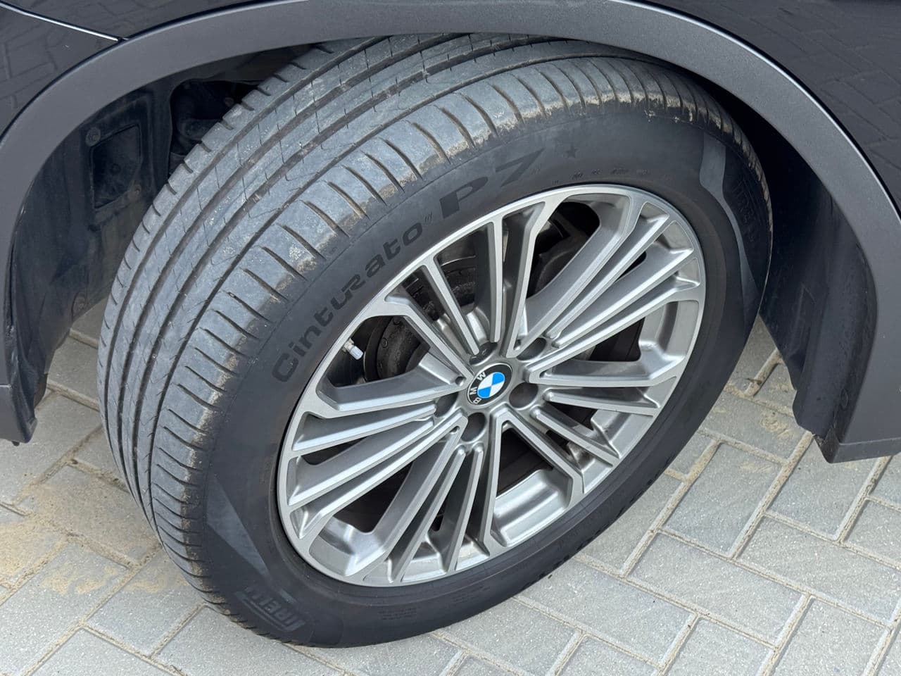 2019 BMW X3 2.0D — Miniatură 17