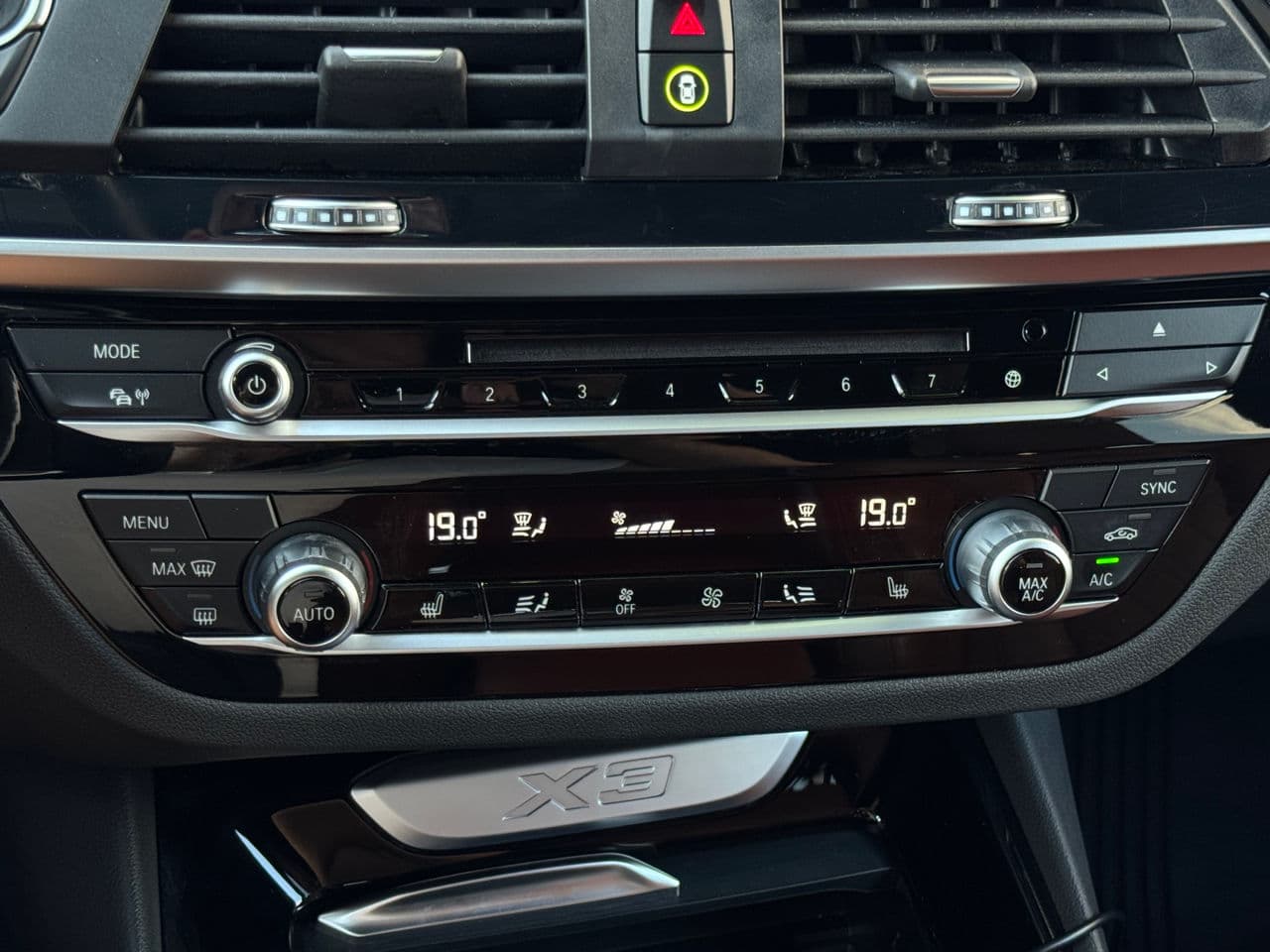 2019 BMW X3 2.0D — Miniatură 12