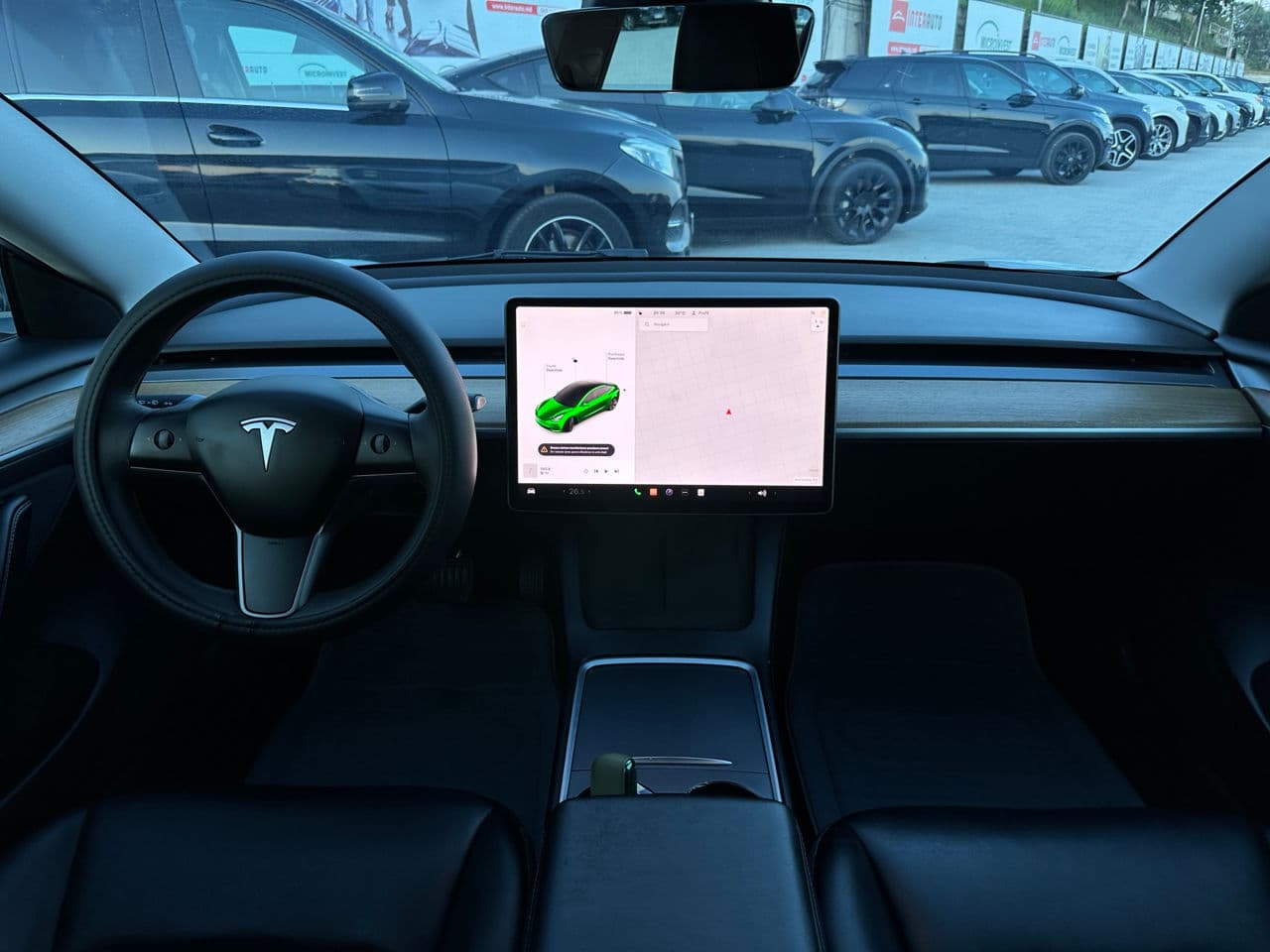 Tesla Model 3 2022 — Миниатюра 6