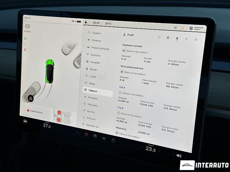 Tesla Model 3 2022 — Миниатюра 12