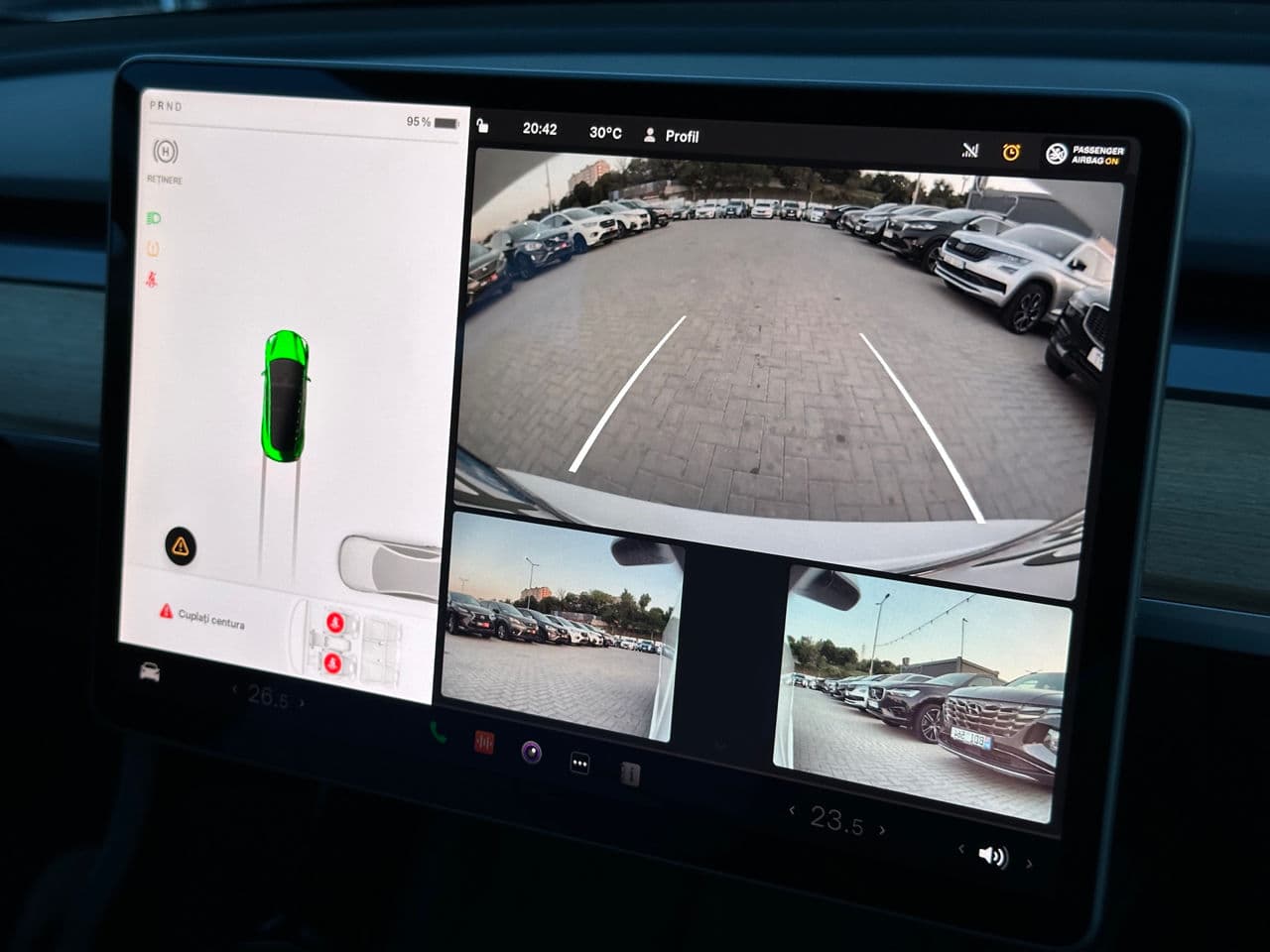 Tesla Model 3 2022 — Миниатюра 10