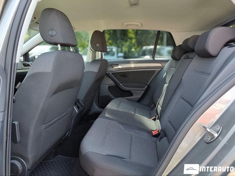 2013 Volkswagen Golf — Miniatură 9