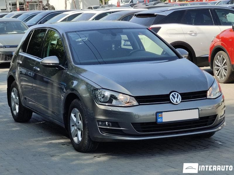 2013 Volkswagen Golf — Miniatură 3