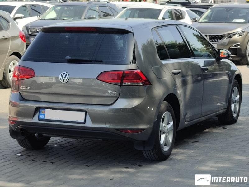 2013 Volkswagen Golf — Miniatură 2