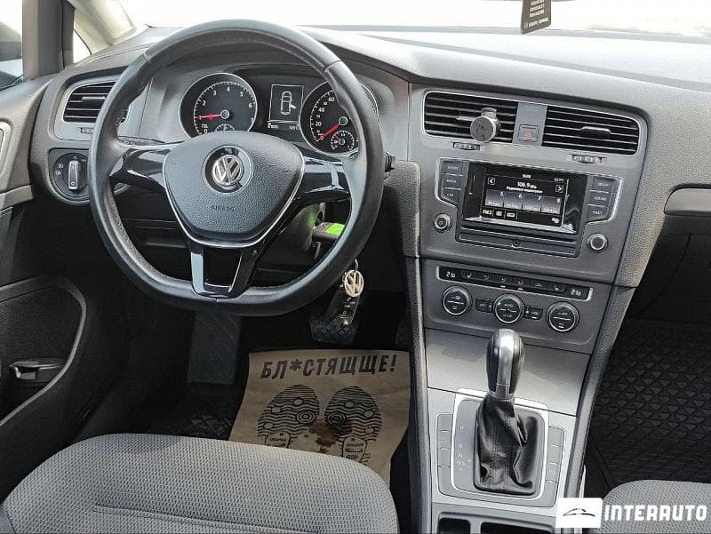 2013 Volkswagen Golf — Miniatură 11