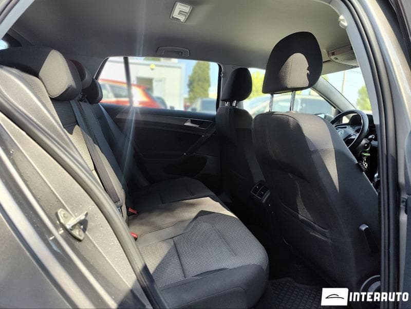 2013 Volkswagen Golf — Miniatură 10