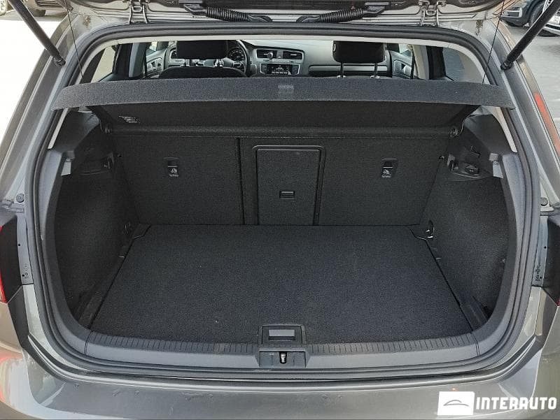 2013 Volkswagen Golf — Miniatură 5
