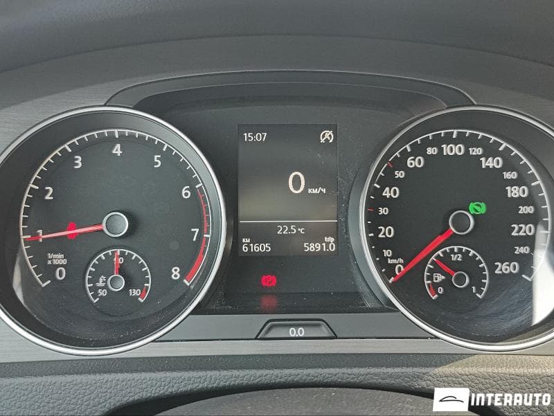 2013 Volkswagen Golf — Miniatură 13