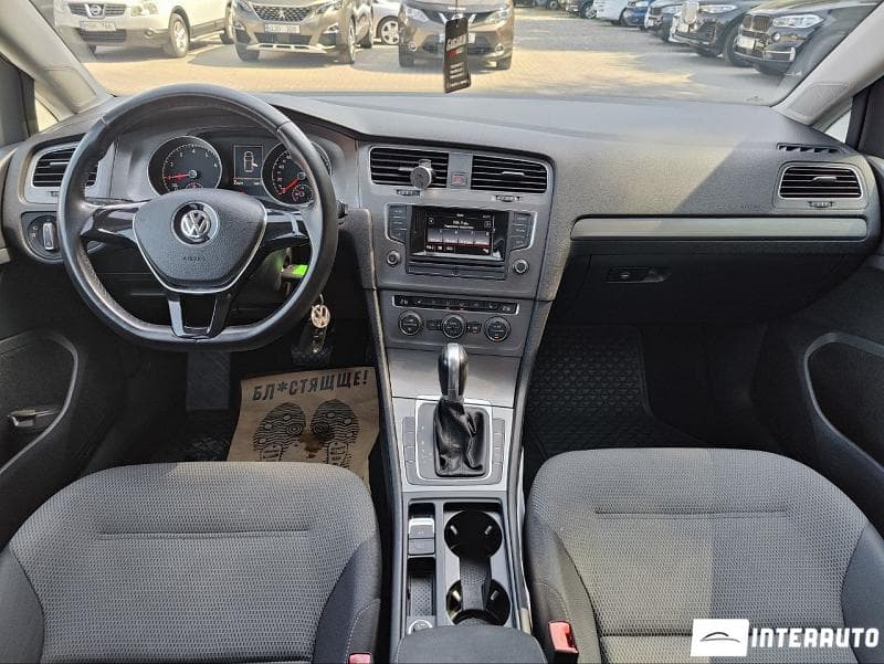 2013 Volkswagen Golf — Miniatură 7