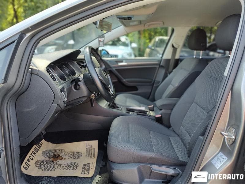 2013 Volkswagen Golf — Miniatură 6