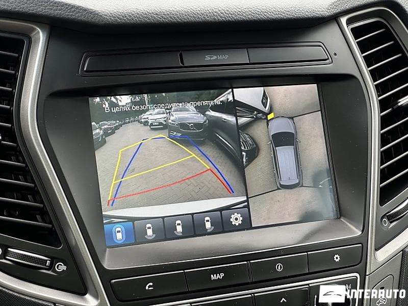 Hyundai Santa Fe 2018 — Миниатюра 10