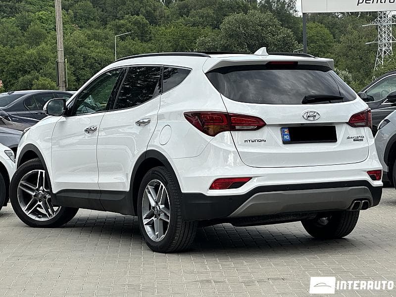 Hyundai Santa Fe 2018 — Миниатюра 4