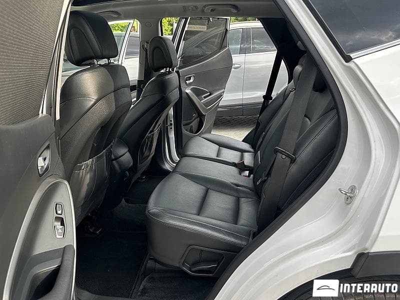 Hyundai Santa Fe 2018 — Миниатюра 13