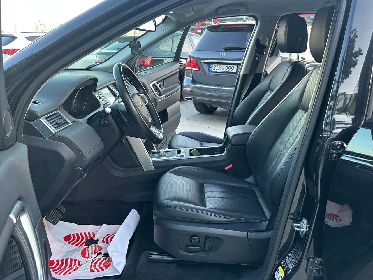 Land Rover Discovery Sport 2016 — Миниатюра 5