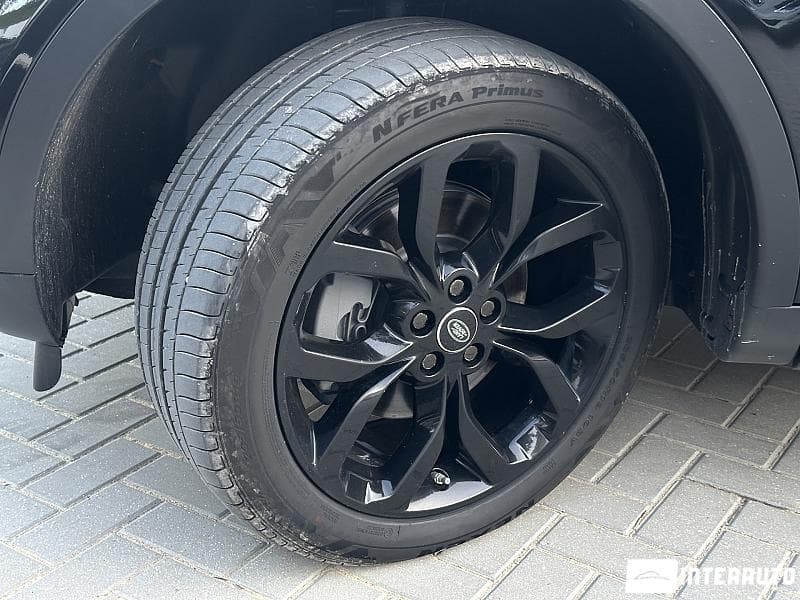 Land Rover Discovery Sport 2016 — Миниатюра 16