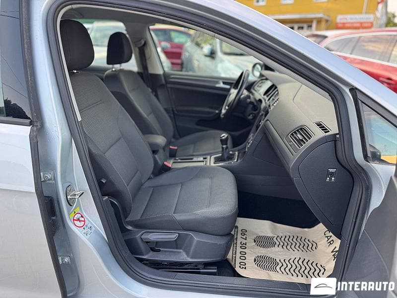 Volkswagen Golf 2018 — Миниатюра 16