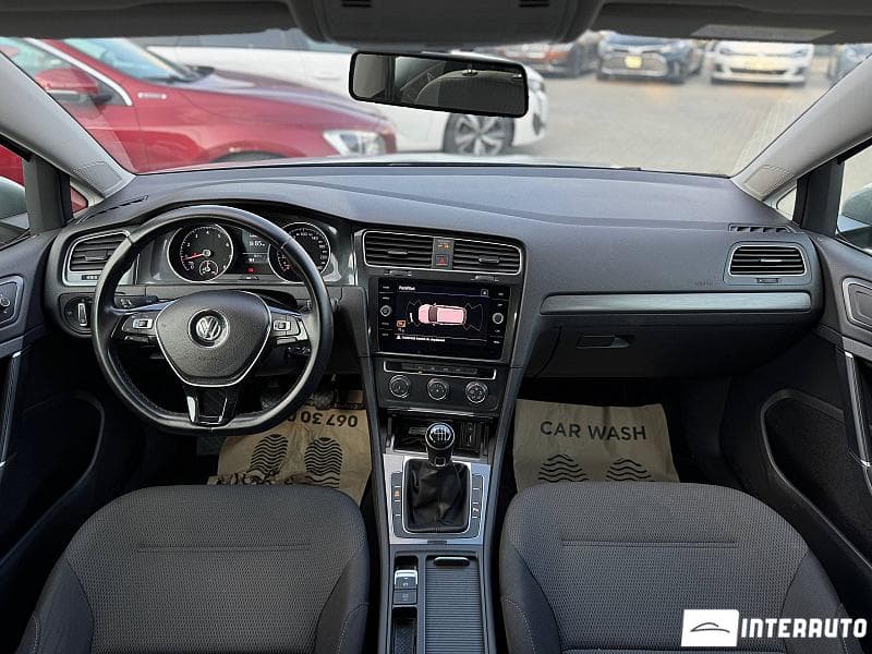 Volkswagen Golf 2018 — Миниатюра 6
