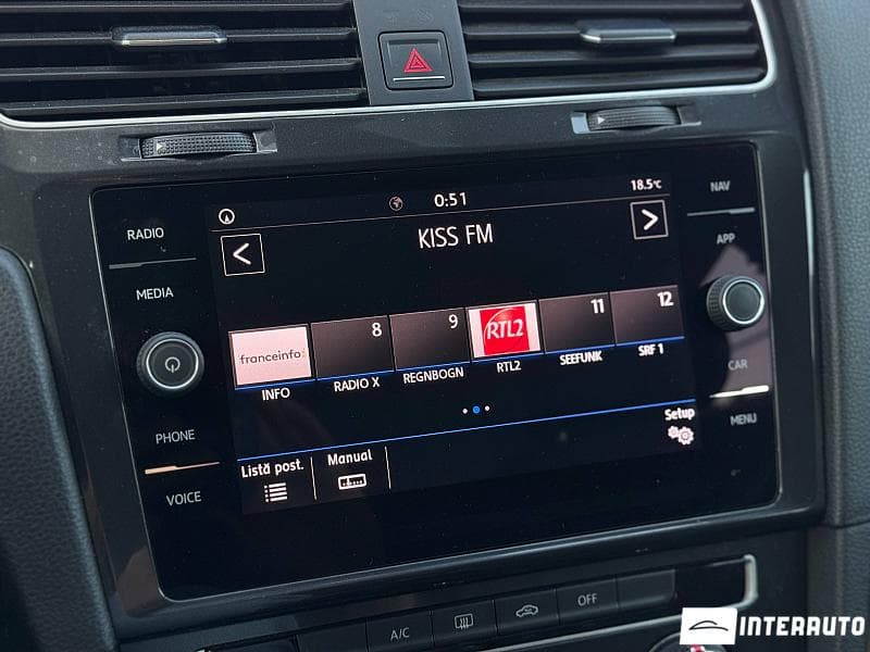 Volkswagen Golf 2018 — Миниатюра 9