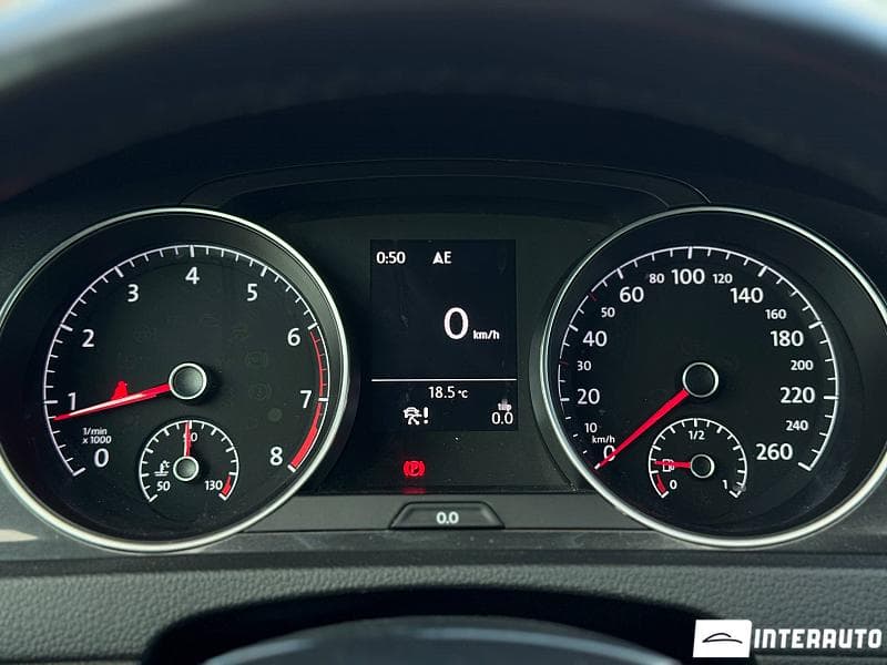 Volkswagen Golf 2018 — Миниатюра 8