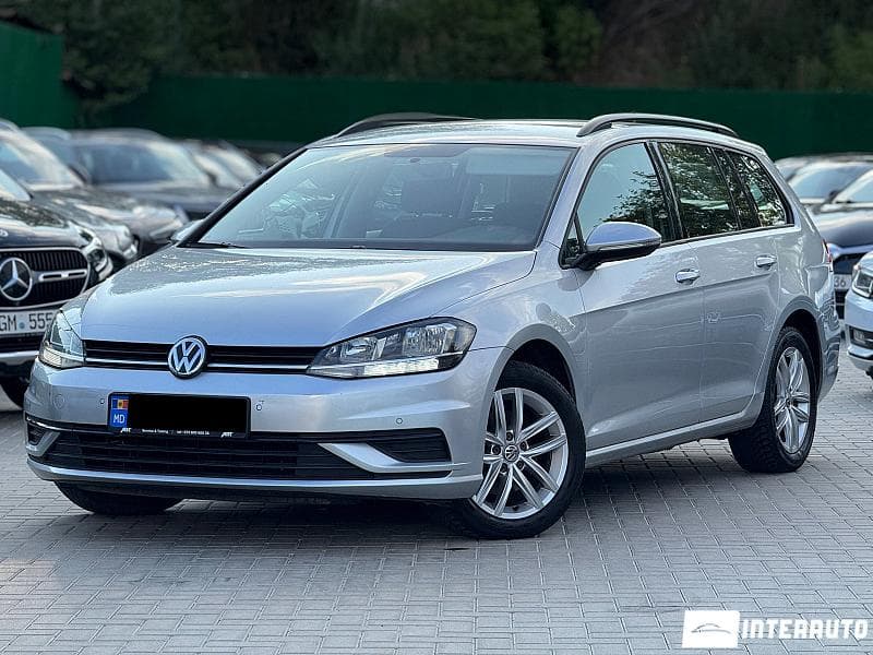 Volkswagen Golf 2018 — Миниатюра 2