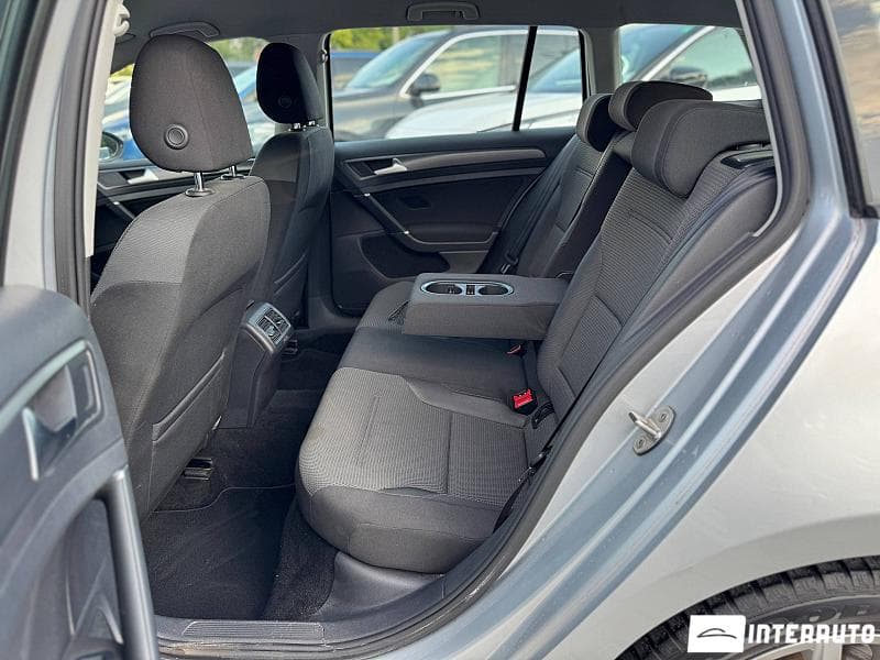 Volkswagen Golf 2018 — Миниатюра 14