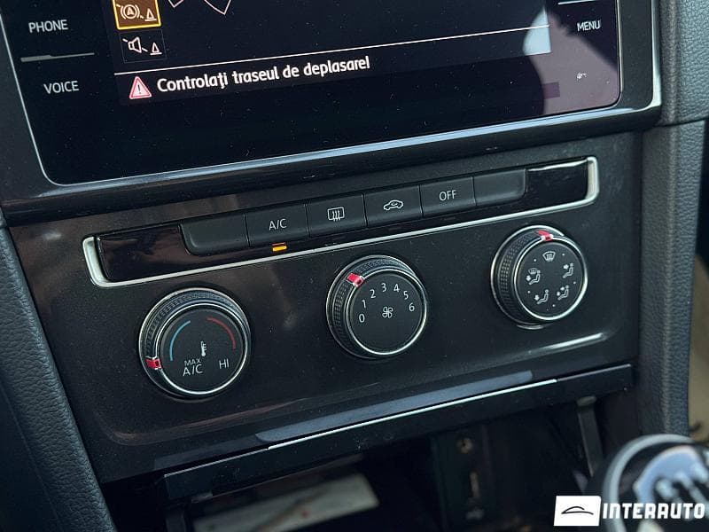Volkswagen Golf 2018 — Миниатюра 11