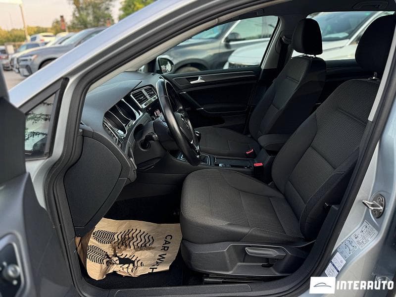 Volkswagen Golf 2018 — Миниатюра 5