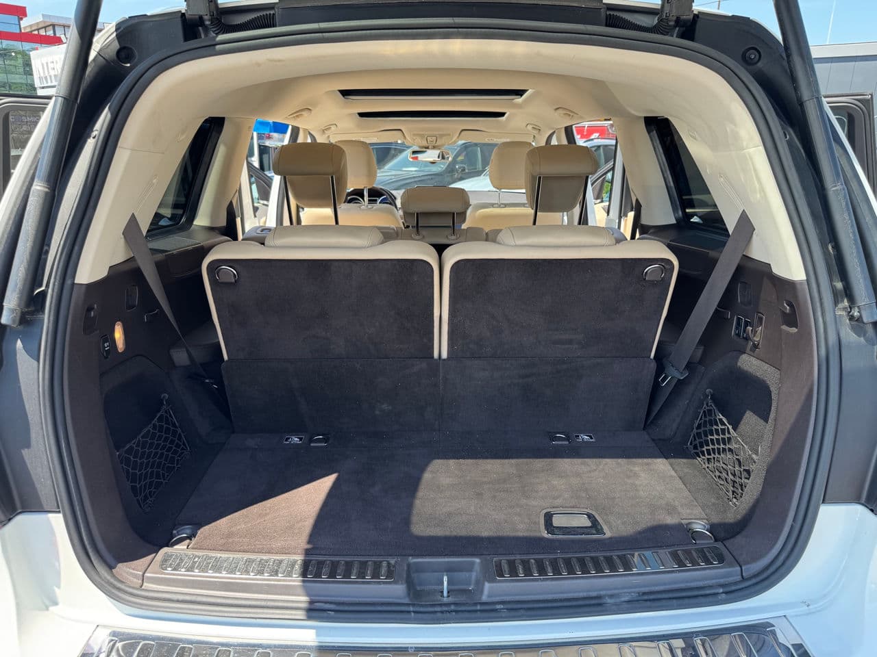Mercedes GLS 450 2018 — Миниатюра 29