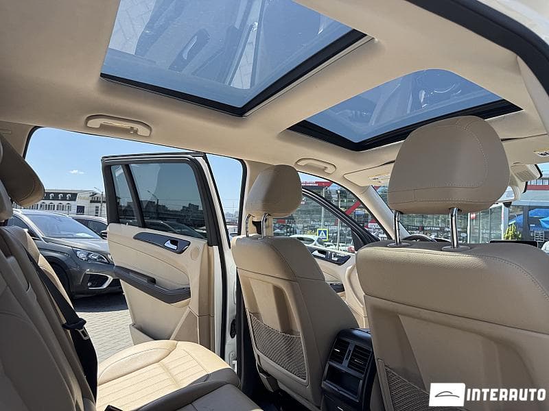 Mercedes GLS 450 2018 — Миниатюра 15