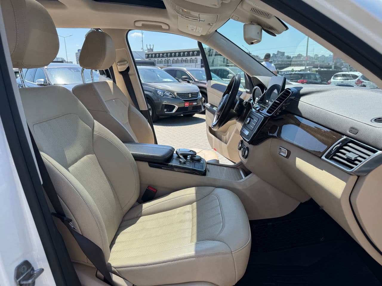 Mercedes GLS 450 2018 — Миниатюра 17
