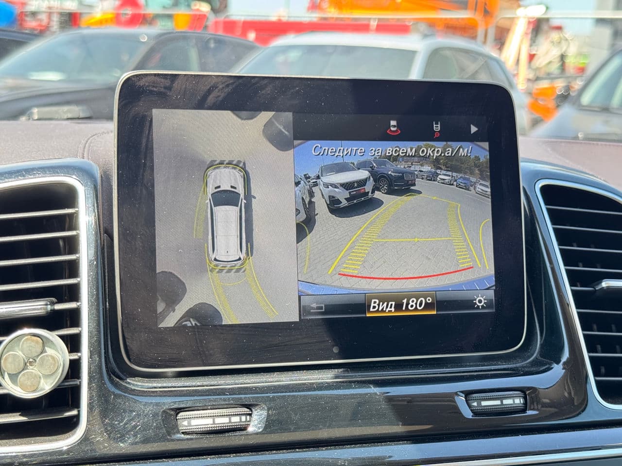 Mercedes GLS 450 2018 — Миниатюра 10