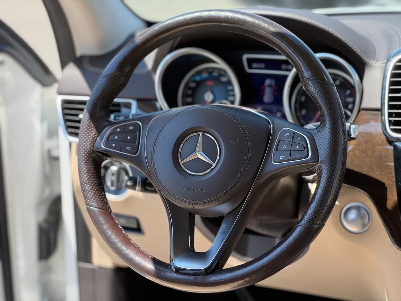 Mercedes GLS 450 2018 — Миниатюра 7