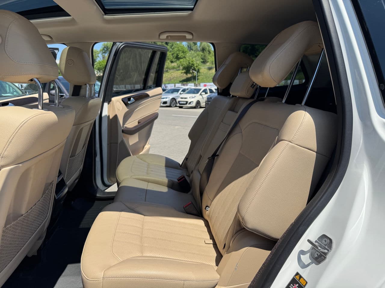 Mercedes GLS 450 2018 — Миниатюра 14