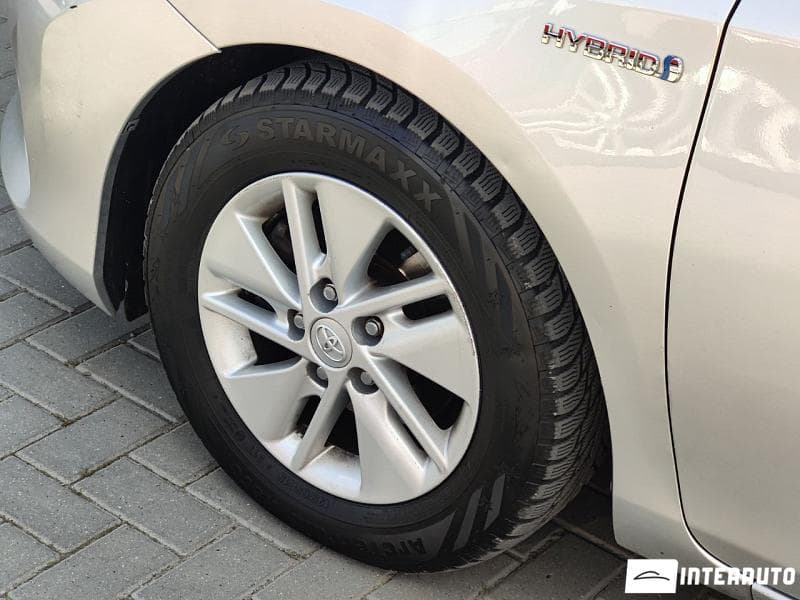 Toyota Auris 2013 — Миниатюра 17