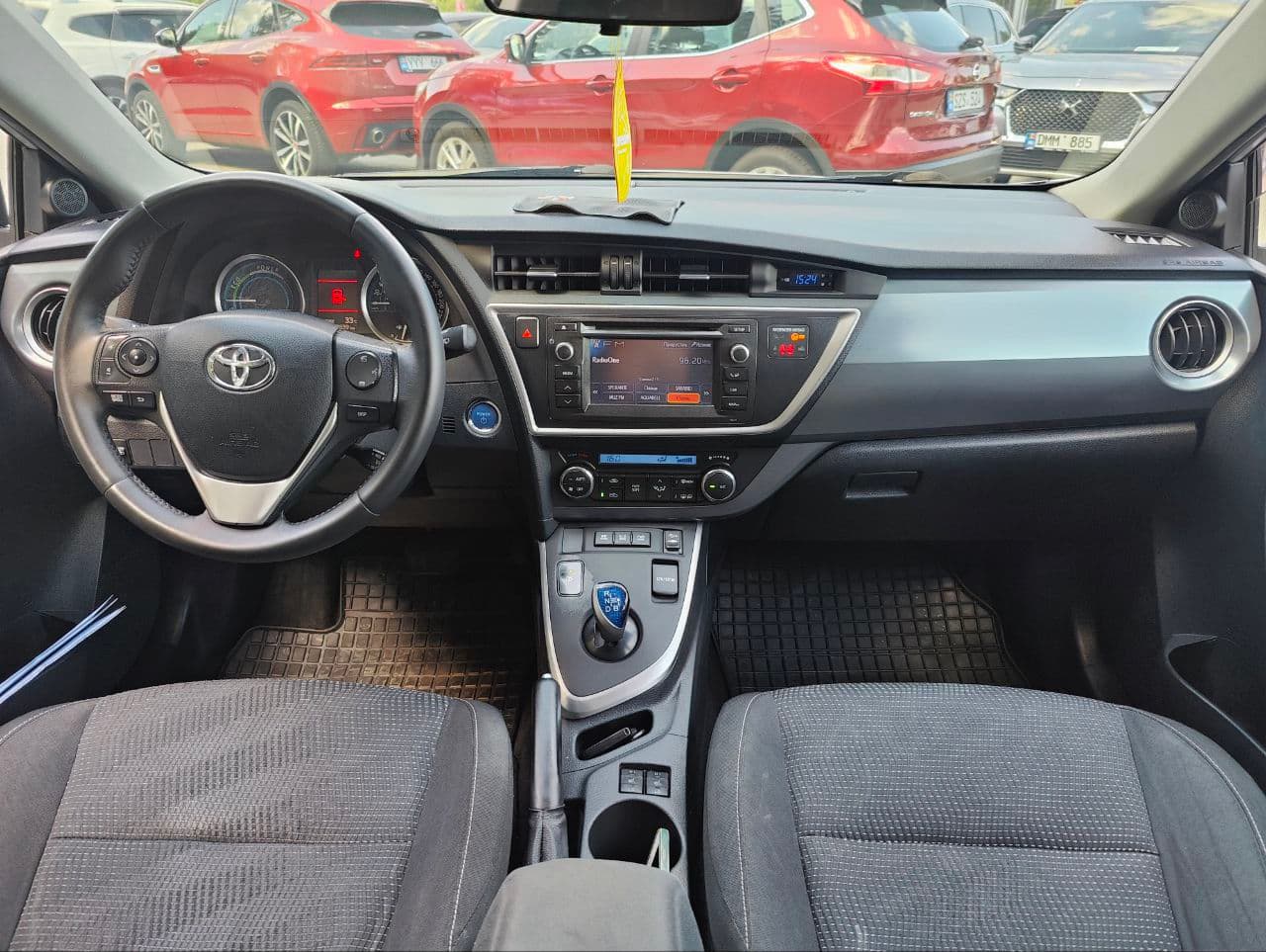 Toyota Auris 2013 — Миниатюра 6