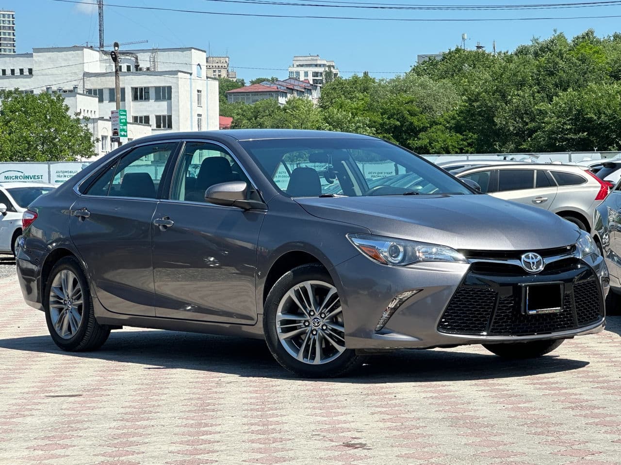 Toyota Camry 2015 — Миниатюра 4