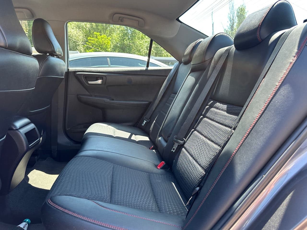Toyota Camry 2015 — Миниатюра 14