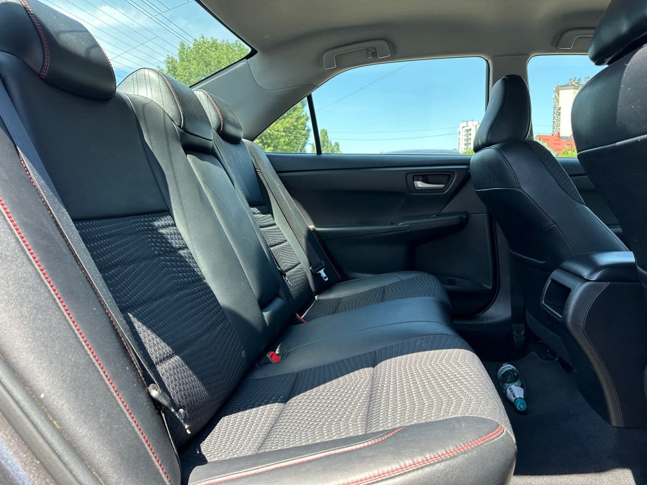 Toyota Camry 2015 — Миниатюра 15