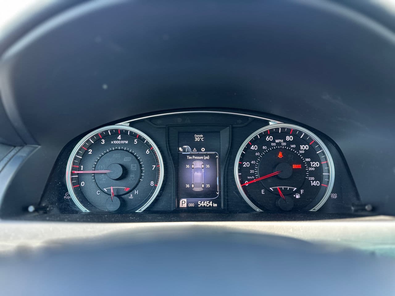 Toyota Camry 2015 — Миниатюра 9