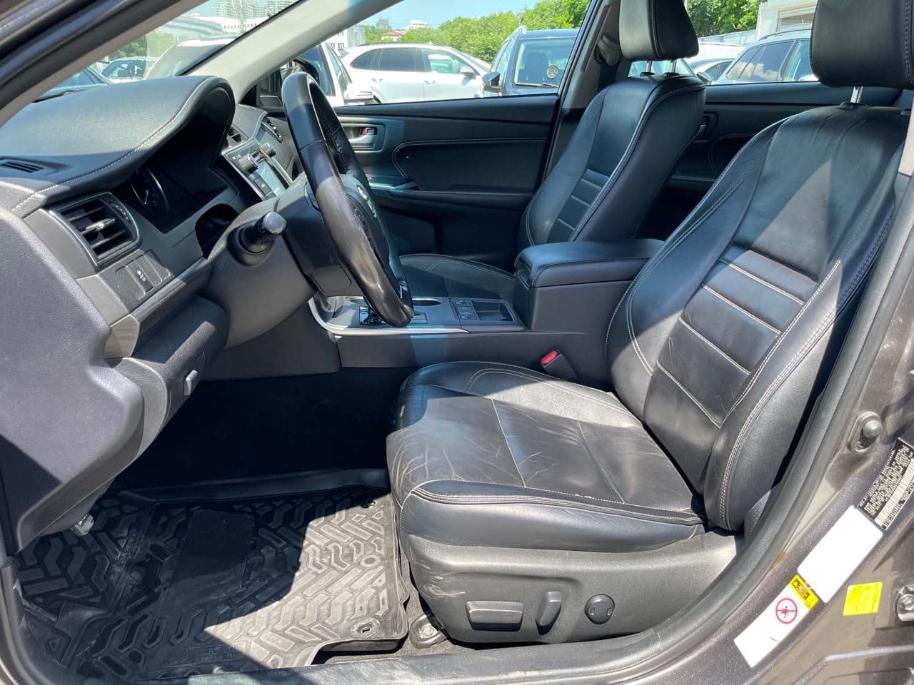 Toyota Camry 2016 — Миниатюра 5