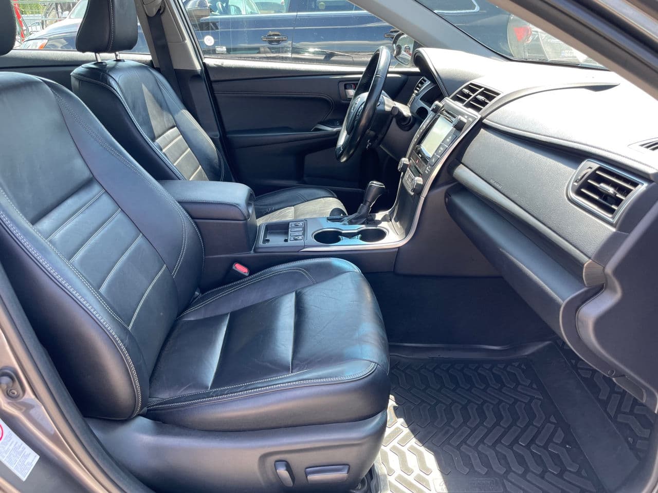 Toyota Camry 2016 — Миниатюра 16